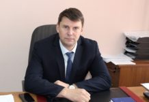 Коллеги поздравили начальника спортуправления г. Рязани Кирилла Сосунова с 50-летием