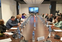 Комитет семей воинов Отечества Рязанской области отметил своё трехлетие