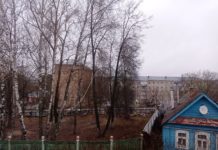 Завтра в Рязанской области будет пасмурно