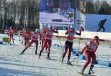 Гонка чемпионов в Рязани станет одним из ключевых событий проекта «Новогодняя столица России»