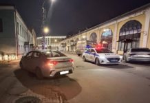 Рязанка на иномарке сбила пешехода