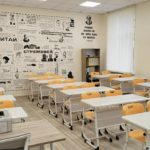 В Рязанской области завершился капремонт Октябрьской школы Скопинского района