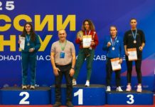 Рязанские кикбоксеры завоевали призовые места на чемпионате России и вошли в состав национальной сборной