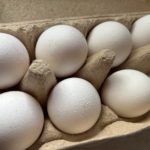 В Рязанской области выросло производство яиц, молока и мяса