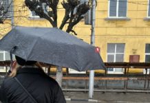 В Рязанской области завтра ожидается дождь