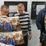 В рязанском Фотодоме открылась выставка, посвященная Алексею Шамандрину