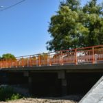 Ремонт моста у села Подболотье Пителинского округа начнется в феврале следующего года