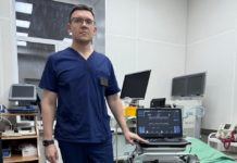 Аппарат по проведению высокоточных внутрисердечных ультразвуковых исследований появился в рязанском кардиодиспансере