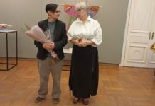 В Рязани открылась выставка работ Раисы Лысениной «Радость моя»