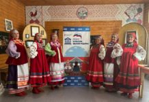 В Сараевском районе на средства гранта создали новое культурное пространство