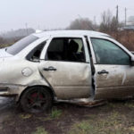 Иномарка насмерть сбила женщину в Рязанской области