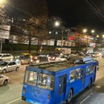 В Рязани временно приостановлено движение троллейбусов