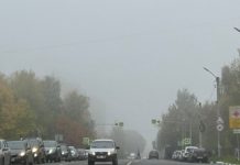 Жителей Рязанской области предупредили о тумане