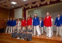 В Рязанской области стартовали отборочные этапы «Российской школьной весны»