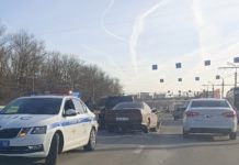 На Московском шоссе в Рязани произошло ДТП