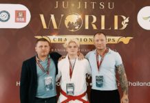 Рязанка Екатерина Веревкина вернулась победительницей с первенства мира по джиу-джитсу