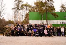 В Рязанской области проходят военно-патриотические сборы «Авангард»