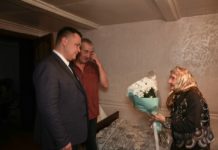 Рязанке Прасковье Николаевне Болдиной исполнилось сто лет