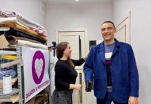 Павел Малков: Рязанский центр «Забота и милосердие» запустил проект «Ателье адаптивной одежды»