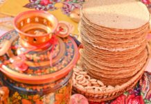 Сегодня стартовал фестиваль «Кухня Рязанского края»