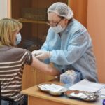 Почти 30 процентов населения Рязанской области привито от гриппа