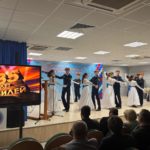 В Рязани отметили 85-летие Центра детско-юношеского туризма и краеведения имени генерал-лейтенанта ВДВ И.И.Лисова