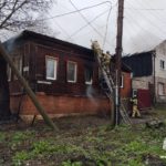 Вчера в Рязанской области силами МЧС ликвидированы три пожара