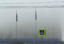 Жителей Рязанской области предупреждают о тумане