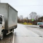 В Рязанской области легковушка столкнулась с «КамАЗом» и «ВАЗом»