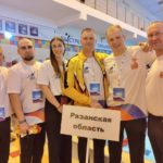 Ветераны из Рязанской области завоевали награды Кубка Защитников Отечества по плаванию