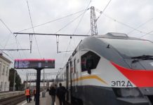 Рязанские электрички подготовили к зиме