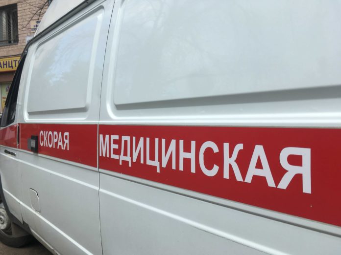 Скорая помощь_Фото Марины Турбиной