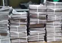 Рязанский медицинский университет принимает участие в сборе макулатуры «БумБатл»