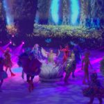 В Рязани прошли благотворительные показы ледового шоу Татьяны Навки «Спящая красавица»