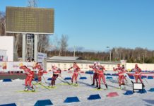 На старт выходят…