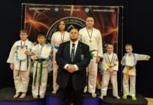 Наши – на пьедестале