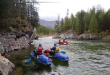 Испытали судьбу на Китое