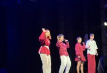 Победила дружба