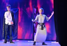 Рыцари плаща и шпаги