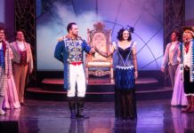 Вокал, восторг и вдохновенье