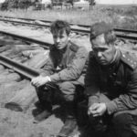 В одной газете