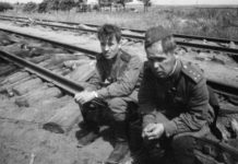 В одной газете