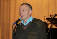 Валерий Самарин:«…Под своим углом смотрю на мир, на человека»