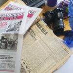 Студенты РГУ и корреспонденты «Рязанских ведомостей» посетили редакцию газеты «Михайловские вести»