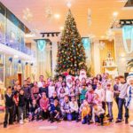 В Рязани в девятый раз прошла «Елка с ложкой»: технологии чудес