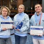 Студенты рязанского медуниверситета стали победителями Российской национальной премии «Студент года – 2025»