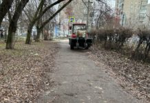 Рязанские дороги приводят в порядок