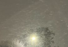 Для жителей Рязанской области выпустили метеопредупреждение