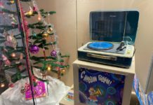 В Рязани открылась выставка новогодних игрушек советского времени