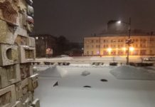 Синоптики предупреждают жителей Рязанской области о похолодании, метели и гололедице